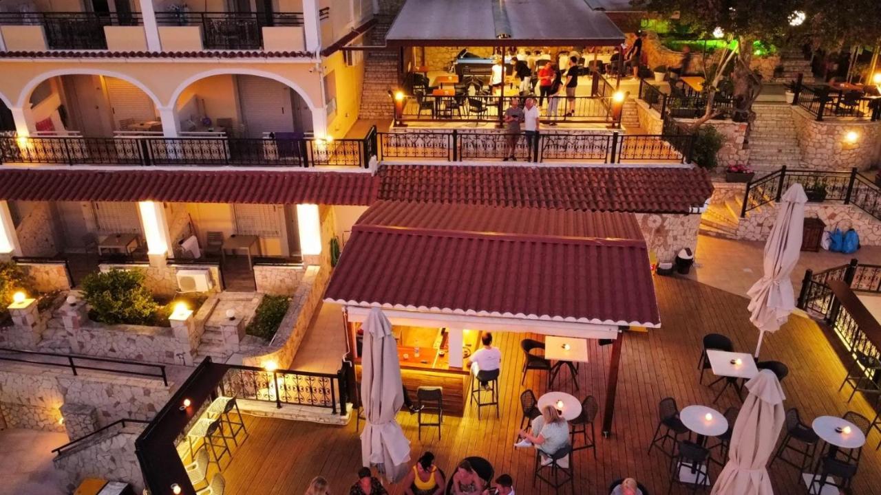 Zante Palace Tsilivi  Extérieur photo