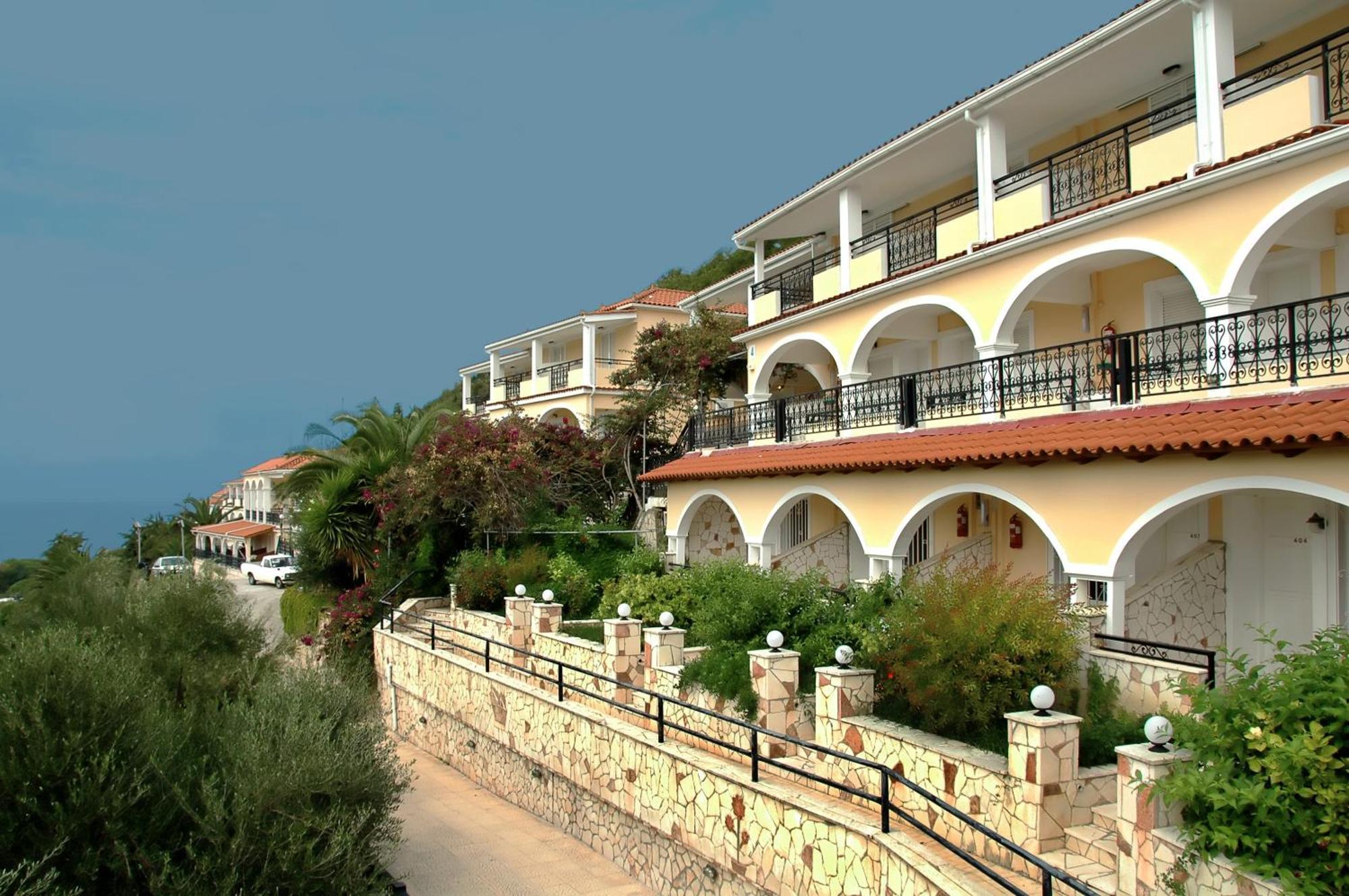 Zante Palace Tsilivi  Extérieur photo