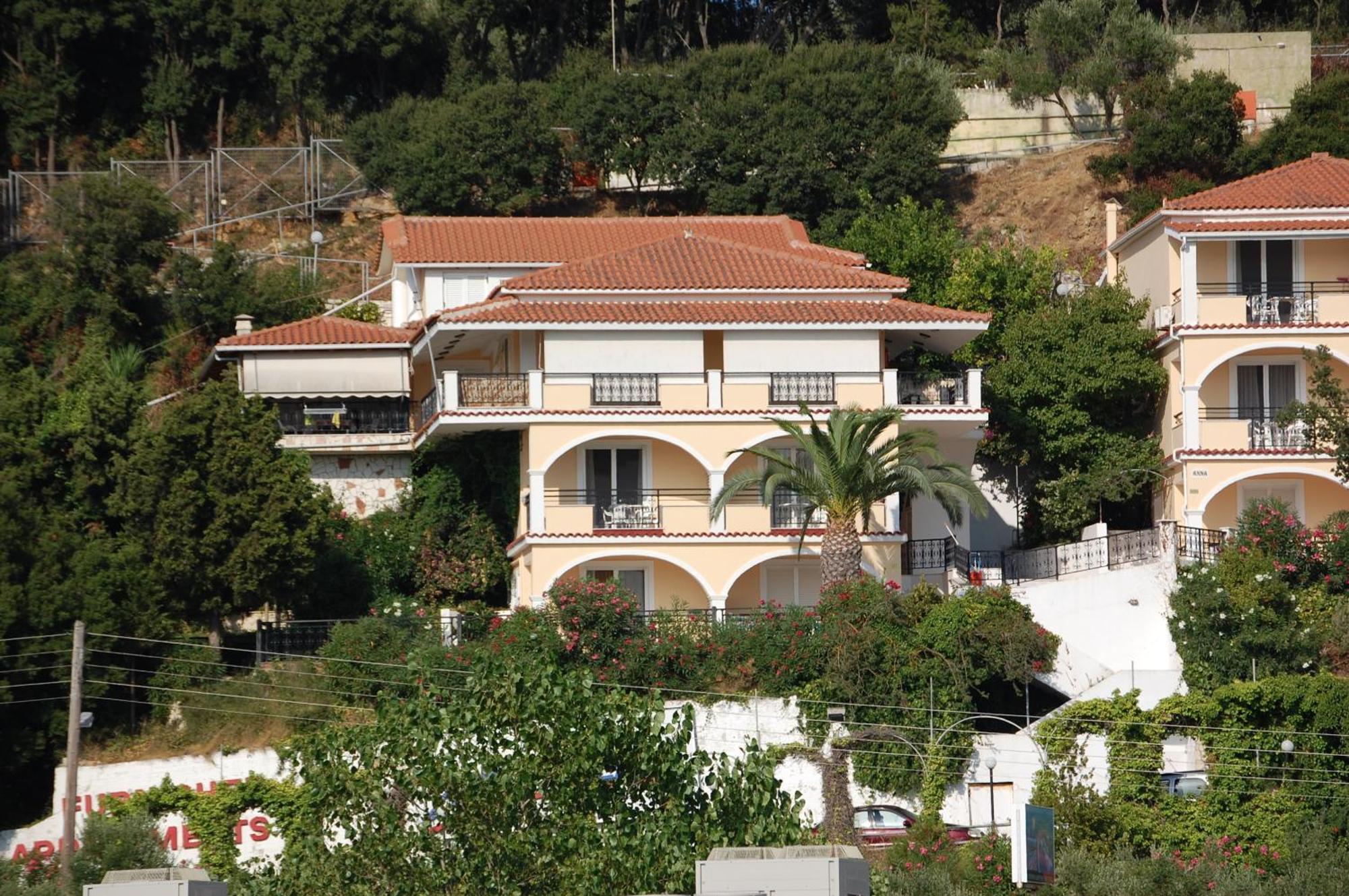 Zante Palace Tsilivi  Extérieur photo