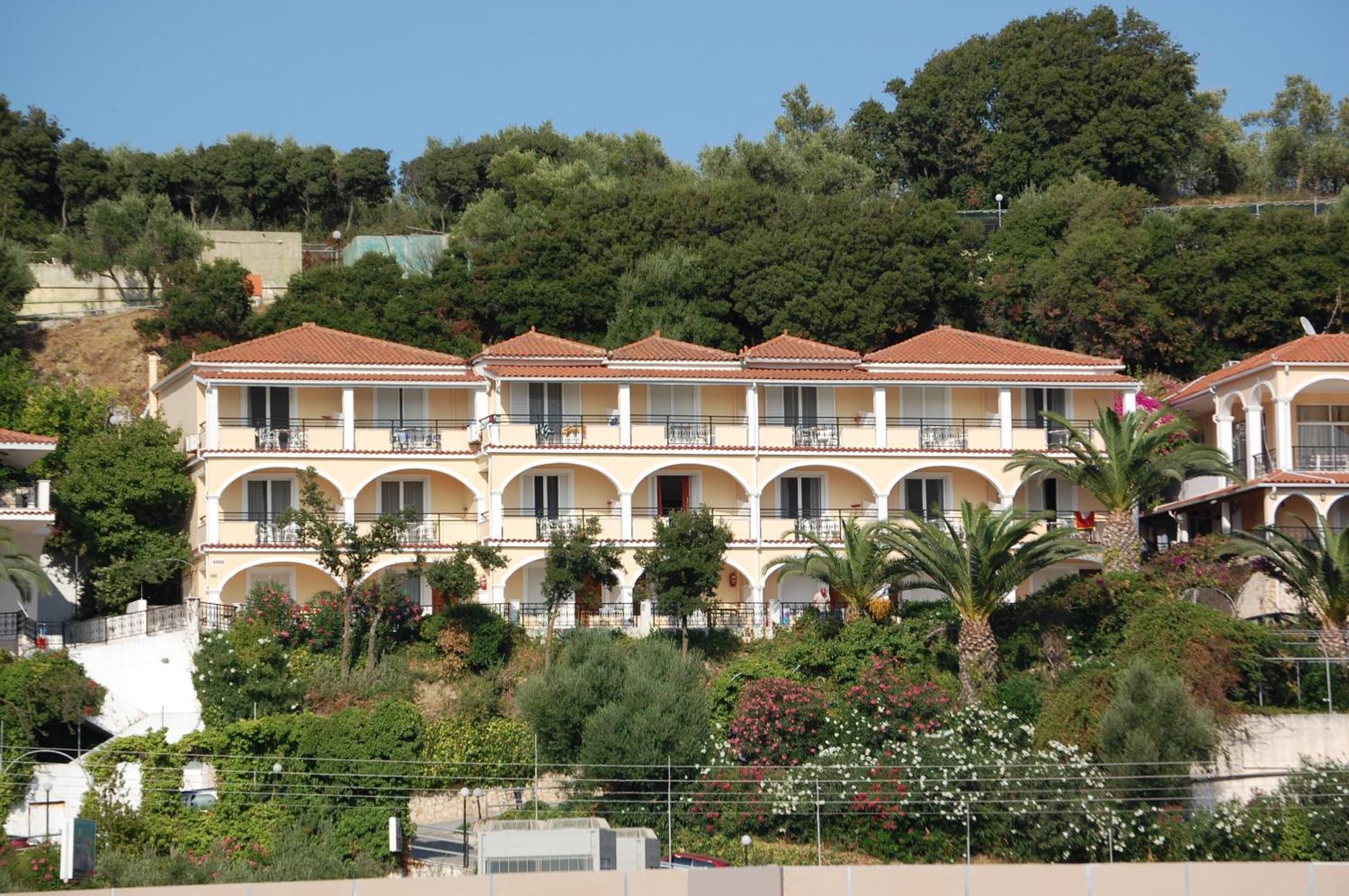 Zante Palace Tsilivi  Extérieur photo