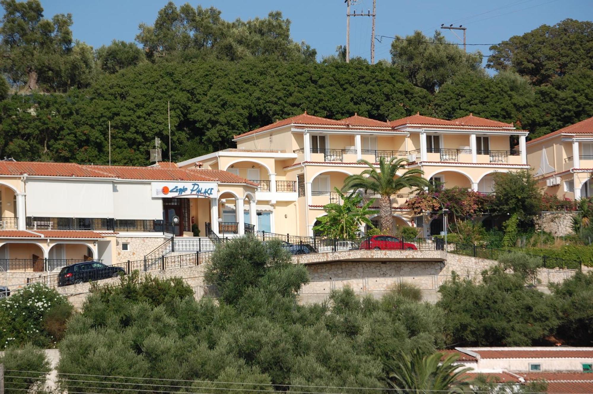 Zante Palace Tsilivi  Extérieur photo