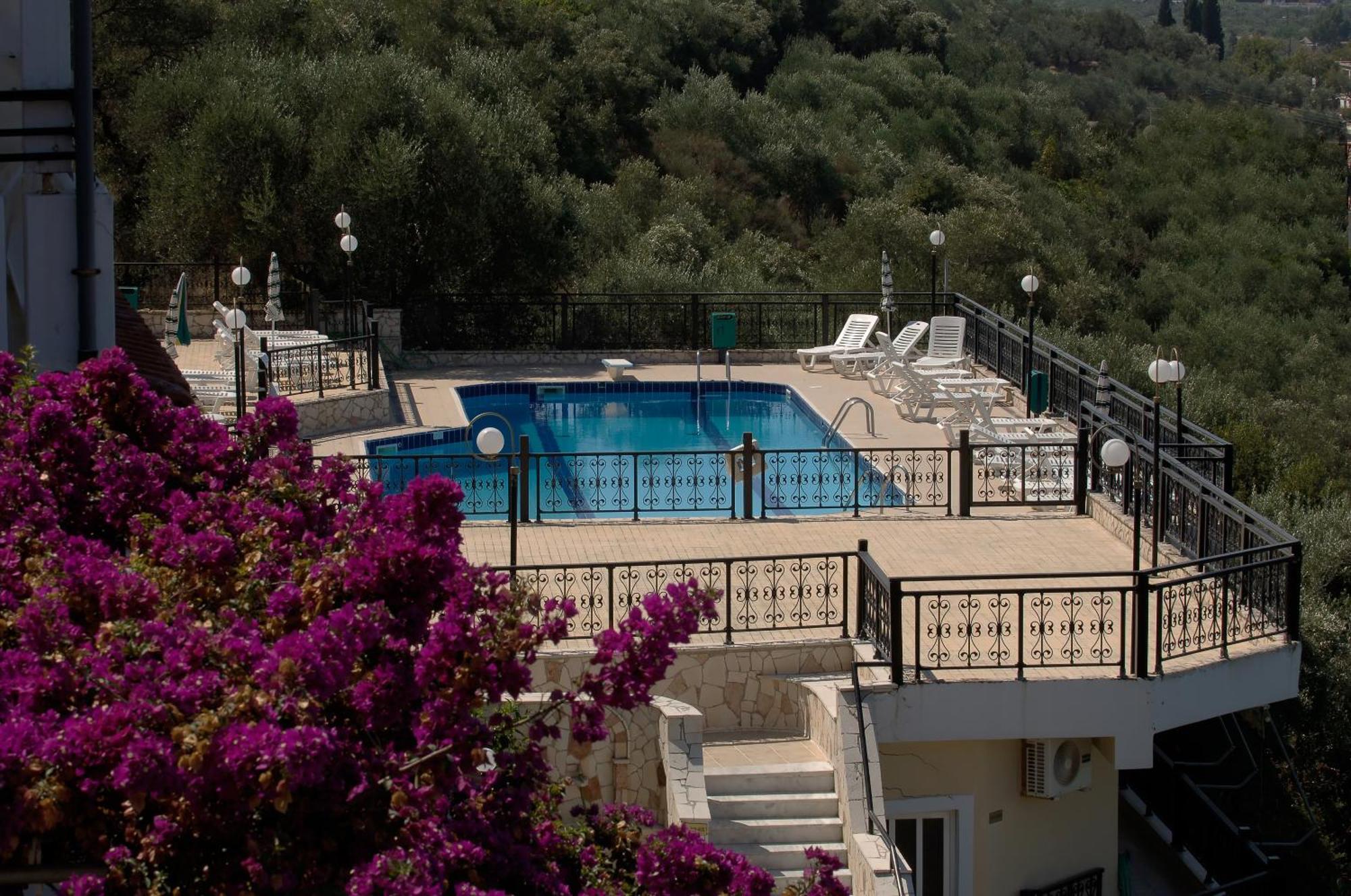 Zante Palace Tsilivi  Extérieur photo