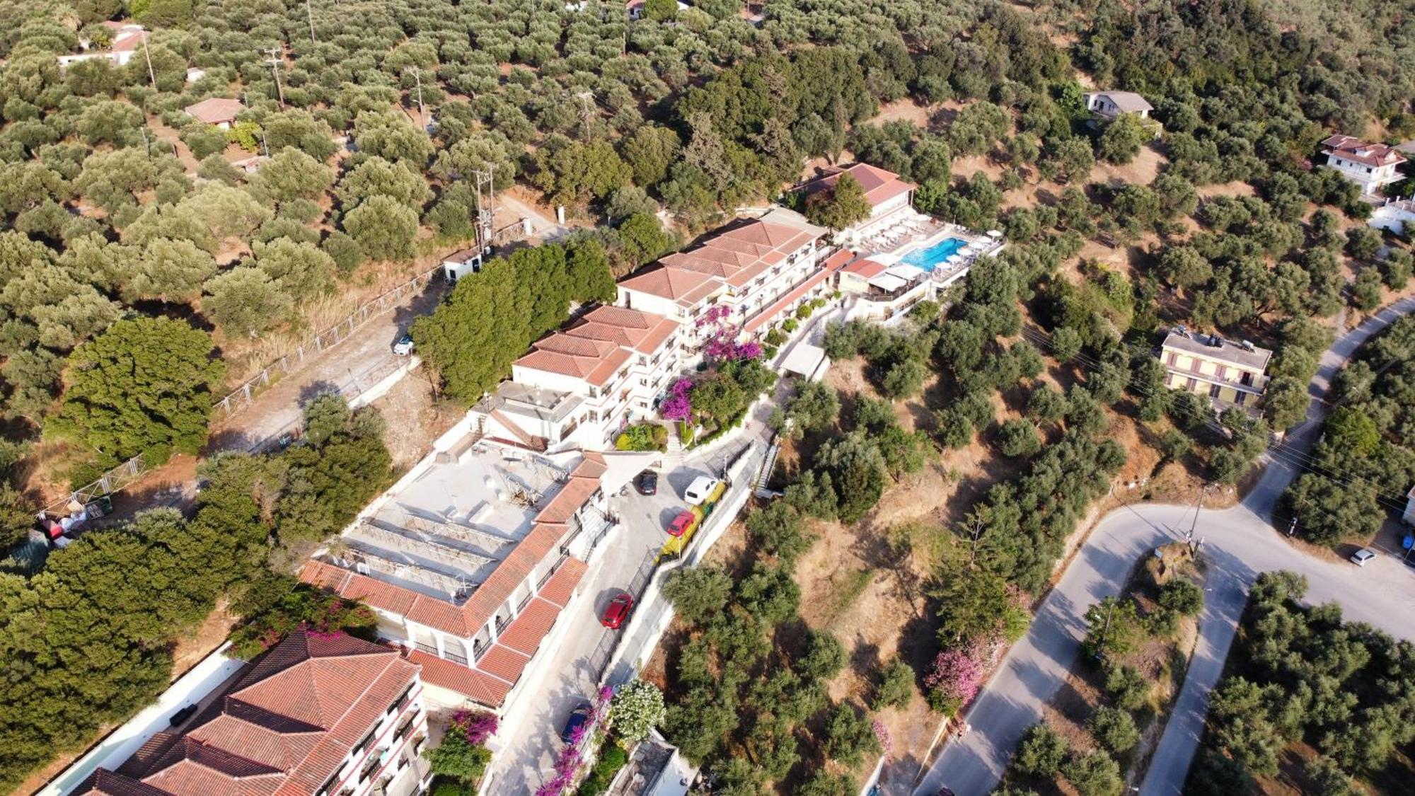 Zante Palace Tsilivi  Extérieur photo