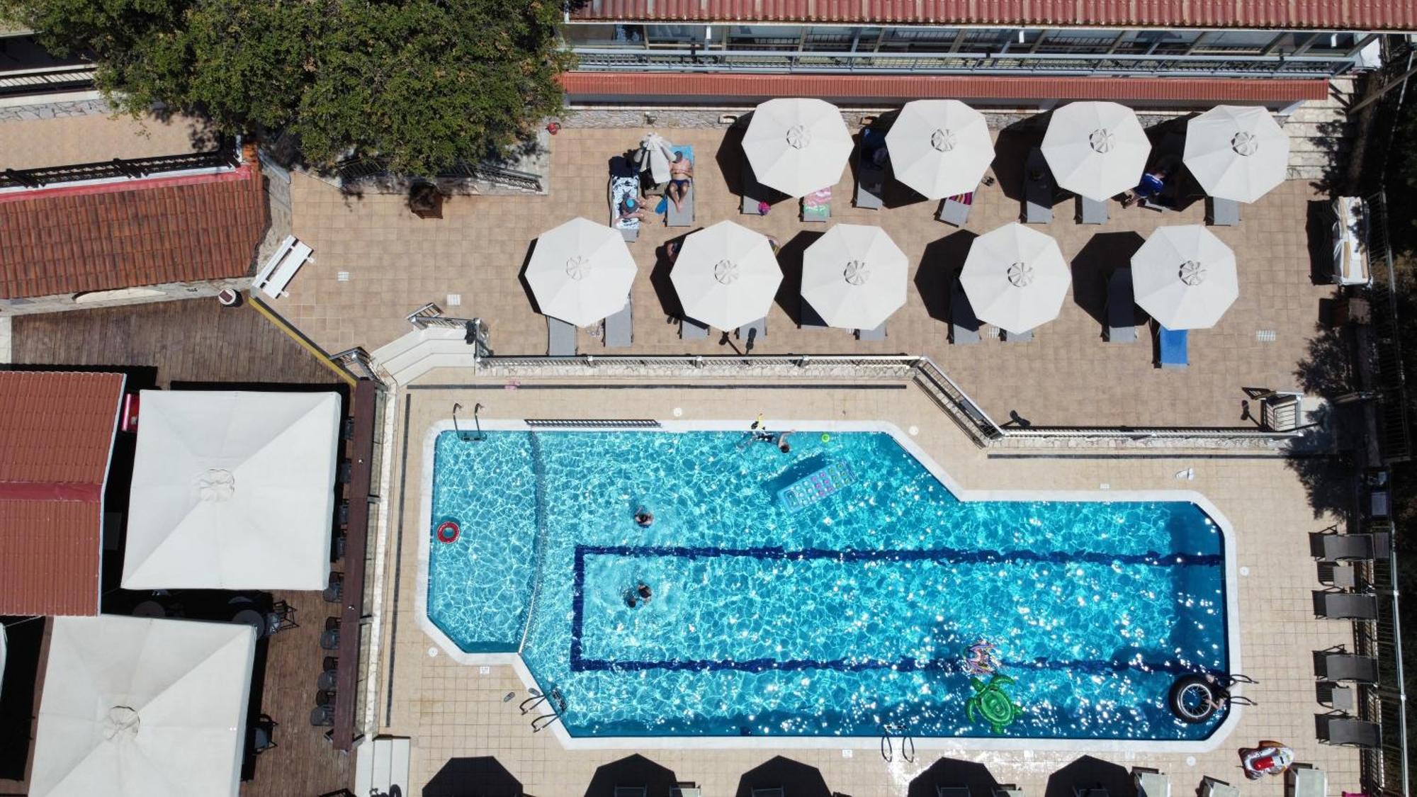 Zante Palace Tsilivi  Extérieur photo
