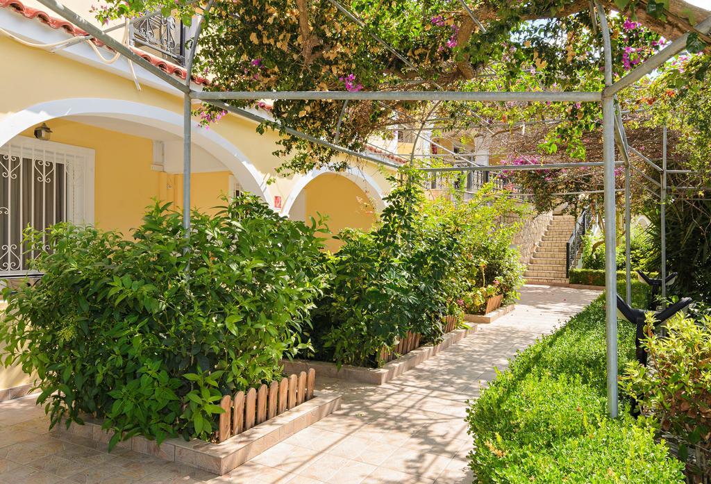Zante Palace Tsilivi  Extérieur photo