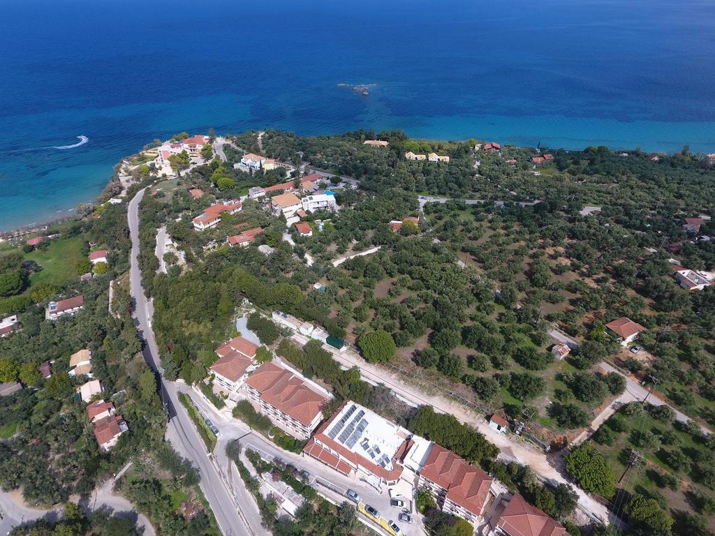 Zante Palace Tsilivi  Extérieur photo