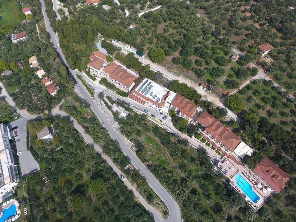 Zante Palace Tsilivi  Extérieur photo