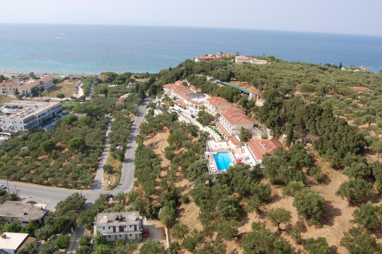 Zante Palace Tsilivi  Extérieur photo