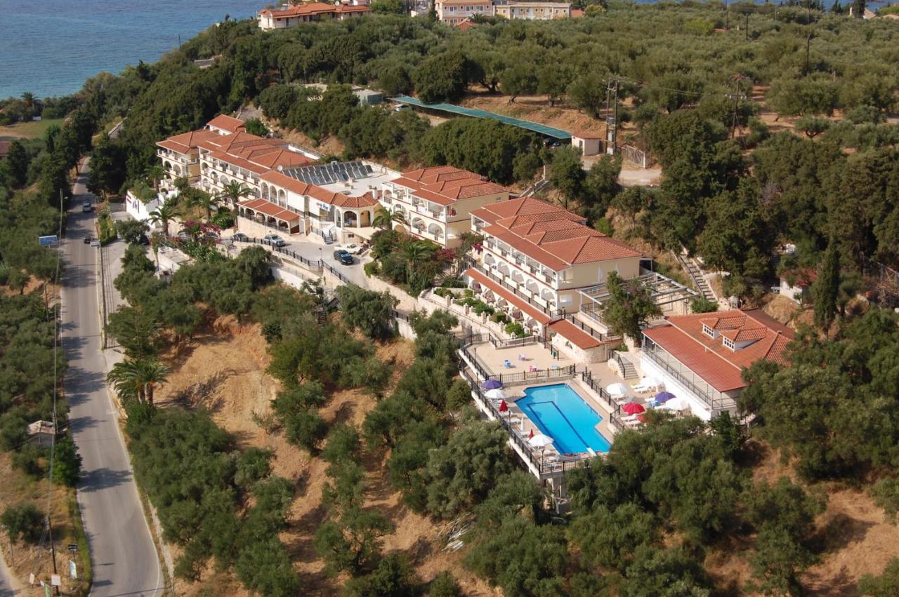Zante Palace Tsilivi  Extérieur photo